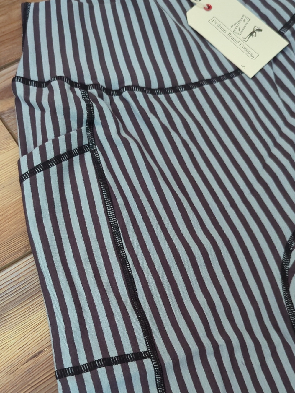 NWT Fashion Brand Company Surf Stripe Set - Picture 7 of 9